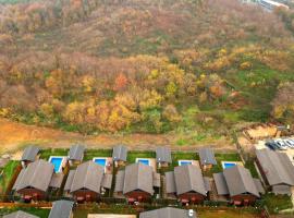 Woodlodge Country Sapanca, hotel v destinaci Sapanca