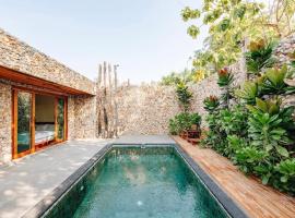 T Villas Kaeng Khoi, ξενοδοχείο σε Sara Buri