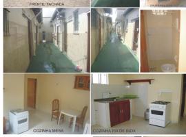Residencial Dom Luiz, hotel en Belém