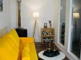 Lego House Burabay, hotel v destinaci Barmashino