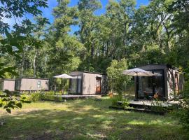 Ketrawe Lodge, hotel in Pucón