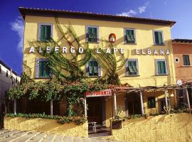 Albergo Ape Elbana, hotel v destinaci Portoferraio