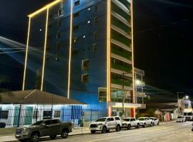 Swamy Hotel, hotel v Cruzeiro do Sul