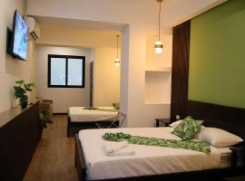 Cando Living Apartments in Central Avenue, Hotel in San José