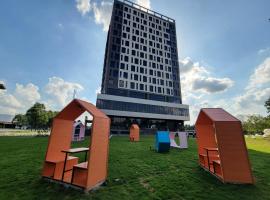 TC Hotel Binh Duong New City, hotel in Ga Phú Trung