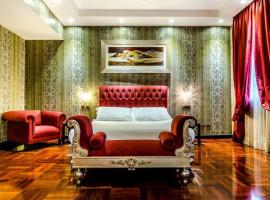 होटल की एक तस्वीर: Hotel Silver Milano