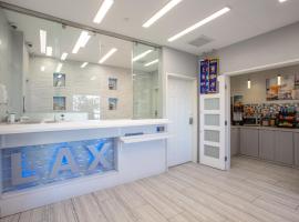 Elev8 Hotel Los Angeles, LAX, hotel em Inglewood