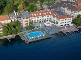 Hotel San Rocco, hotel in Orta San Giulio