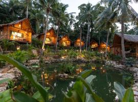 Coconut Bay Eco Resort, hotel in Koh Phangan