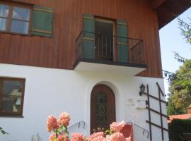 Villa Alpenoase, hotel in Schönau am Königssee