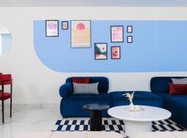 The lodge Residence by Goodmove - Hay Riad, ξενοδοχείο στο Ραμπάτ