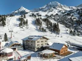 Das Wismeyer - Skihotel an der Plattenkarbahn