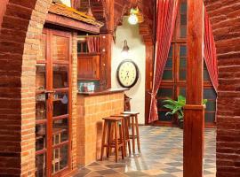 Villa Adlerhorst, hôtel à Pai