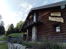 Baita Gran Monte、Taipanaのホテル