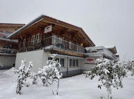 Swiss Chalet Holidays Ringgenberg, hotel v destinaci Ringgenberg