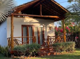 Recanto da Barra Chalé, hôtel à Barra Grande