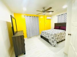 Gentlemen's Suite - 3 Bedroom, hotel v destinaci Beterverwagting