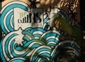 The Cabins, hotel v destinaci La Libertad