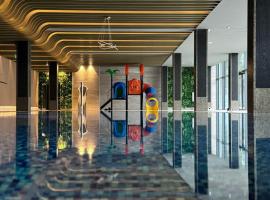 Hotel Mazurski Raj, Hotel in Ruciane-Nida