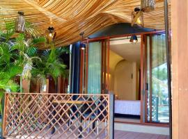 Playa Vikingos Tequesquitengo, hotell sihtkohas Cuernavaca