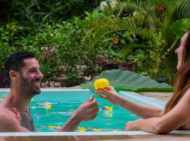 Casa Amazonas, hotel in Puerto Maldonado