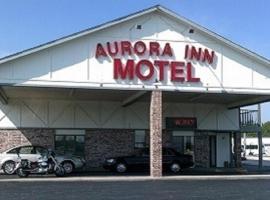 Фотографія готелю: Aurora Inn