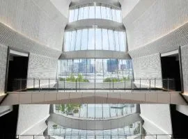 JW Marriott Marquis Hotel Shanghai Pudong