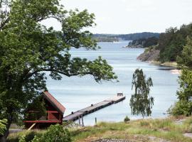 Hotel foto: Skeviks Gård