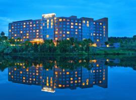 The Westin Washington Dulles Airport, hotell i Herndon