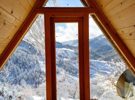 Wooden House ŠUŠKA 3 - Drvena kuća ŠUŠKA 3，位于Zaovine的酒店