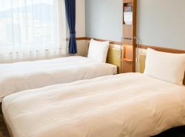 Toyoko Inn Tsuruga Ekimae, khách sạn ở Tsuruga