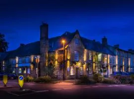 The White Hart Royal, Moreton-in-Marsh, Cotswolds - The Coaching Inn Group