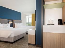 Ocala में, होटल SpringHill Suites by Marriott Ocala