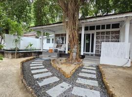 Villa Otalia, hotel v destinaci Gili Trawangan