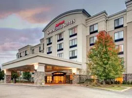 SpringHill Suites by Marriott Wheeling Triadelphia Area
