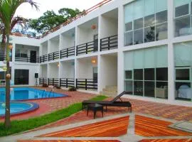Ocean Blue Hotel