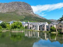 W-Collection Franschhoek L'Ermitage Villas, hotel di Franschhoek