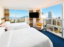 Sheraton Vancouver Wall Centre