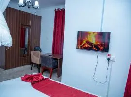 The lit garden place