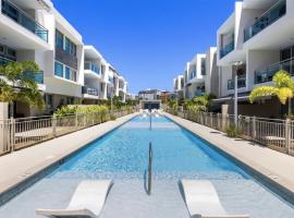 Luxury suite at Solemare suite with pool and wifi, hotel v destinaci San Juan