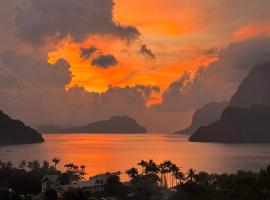Forest Camp El Nido, hotel in El Nido