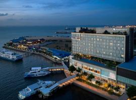 Batam Marriott Hotel Harbour Bay, hotel di Nagoya