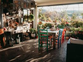 Kyperounta Retreat, hôtel à Kyperoúnta