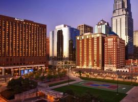 Kansas City Marriott Downtown, khách sạn ở Kansas City