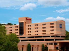 Sheraton Charlotte Airport, hotel di Charlotte