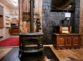 Irbosk Apartments, ξενοδοχείο σε Kivioli