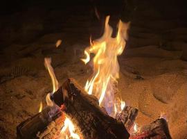 Waha, hotel en Ismant