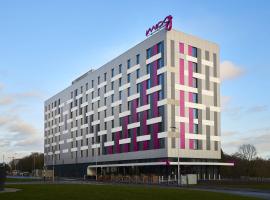 Moxy Birmingham NEC and Airport, מלון בביקנהיל