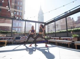 Moxy NYC Times Square, Hotel in New York