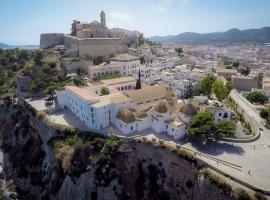 Hotel fotoğraf: Mirador de Dalt Vila-Relais & Chateaux